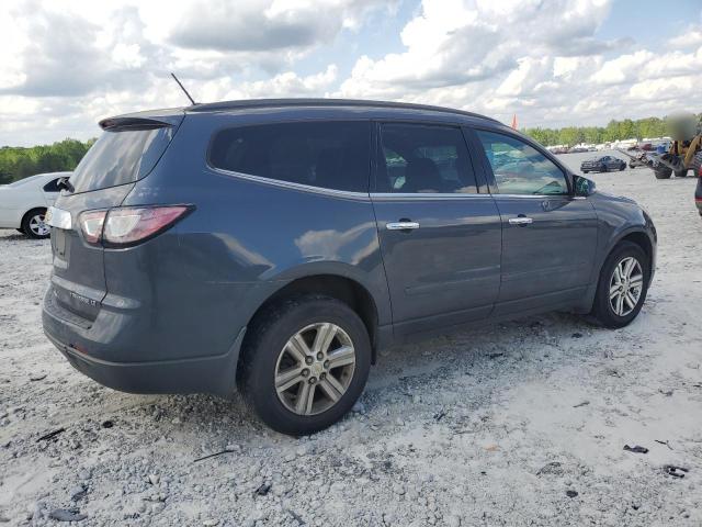  CHEVROLET TRAVERSE 2013 Gray