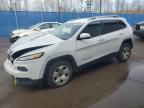 2016 JEEP CHEROKEE LATITUDE for sale at Copart NB - MONCTON