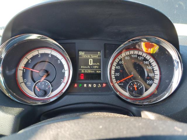 2016 DODGE GRAND CARAVAN CREW