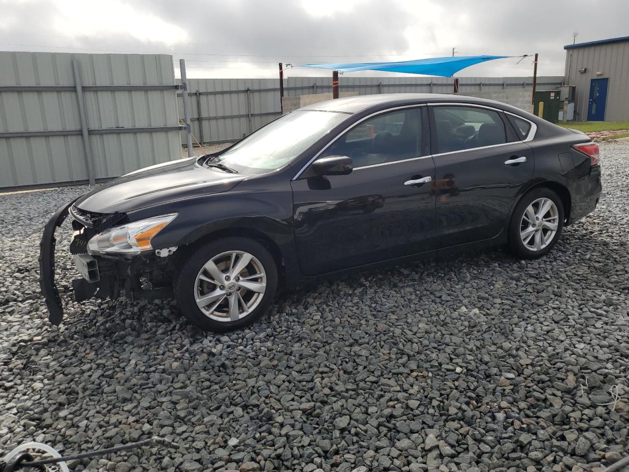 2014 Nissan Altima 2.5 for Sale in Arcadia, FL - Front End