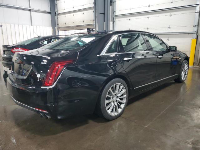 CADILLAC CT6 2018 Black