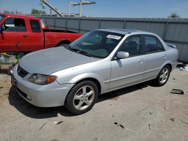 2001 Mazda Protege Lx