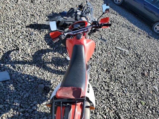 2004 HONDA XR650 L
