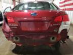 4S3BMCC67C3****** Salvage and Repairable 2012 Subaru Legacy in Alaska State