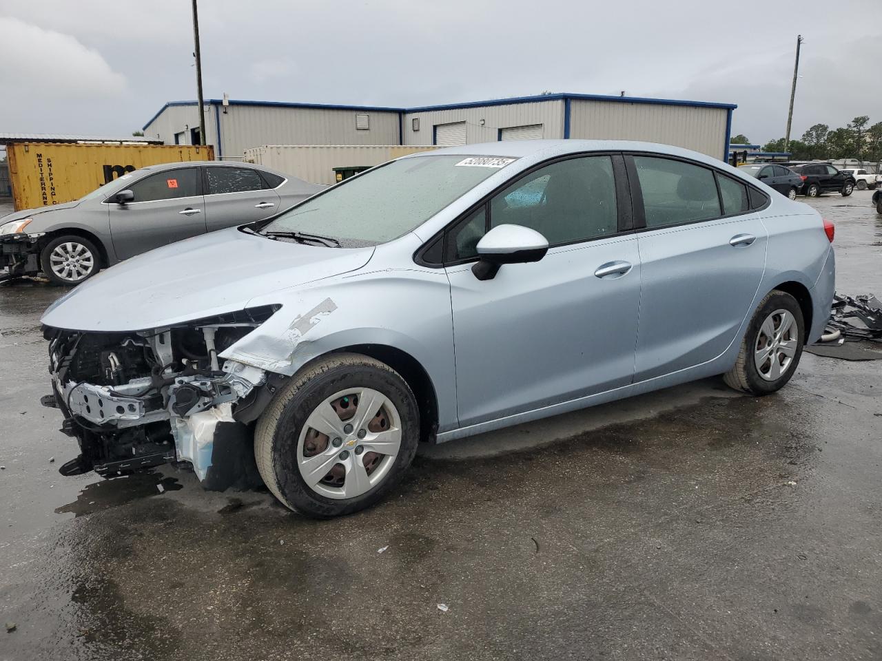 Orlando, FL에서 판매 중인 2017 Chevrolet Cruze Ls - Front End