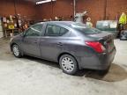 2015 Nissan Versa S للبيع في Ebensburg، PA - Front End