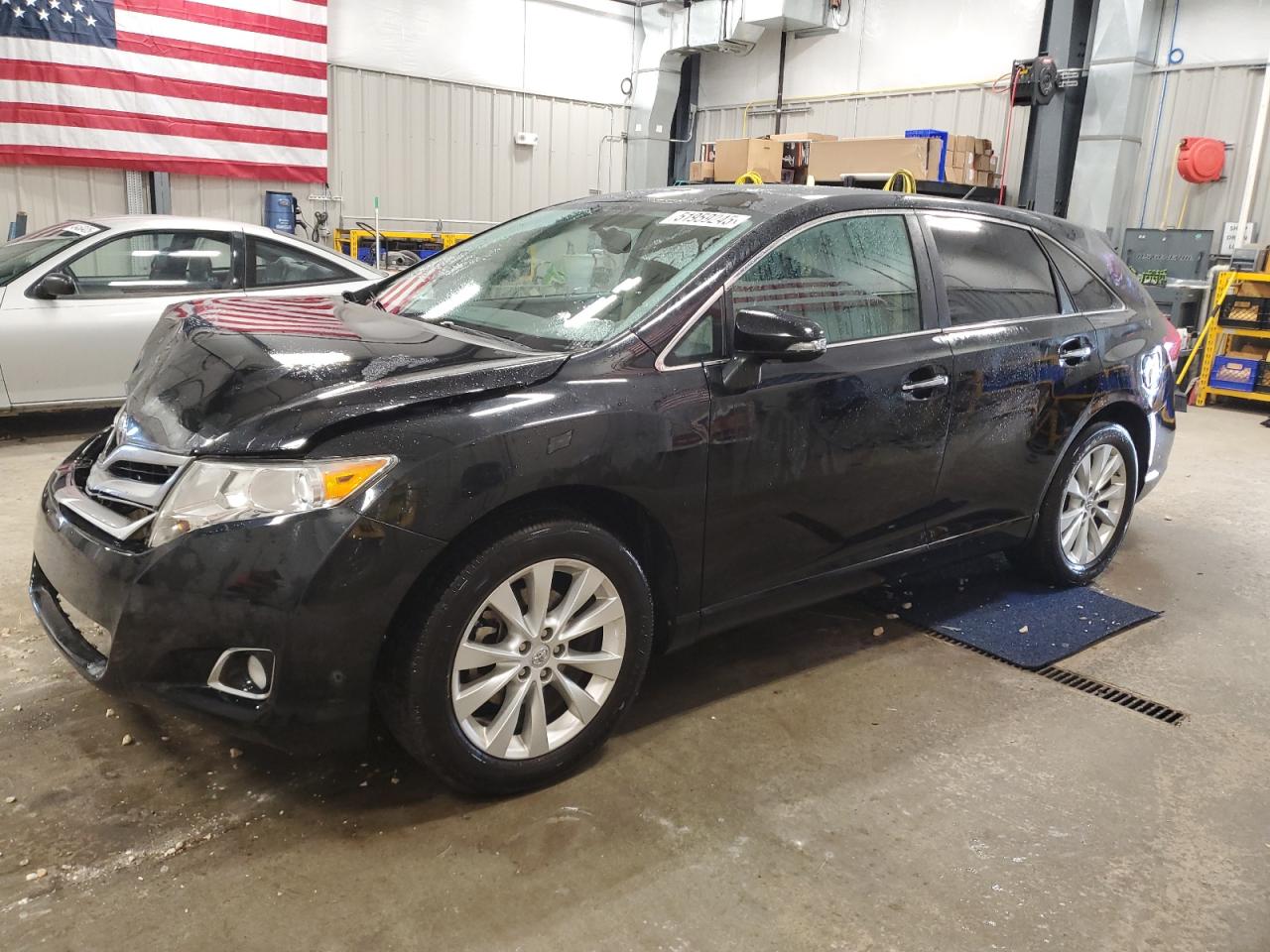 2014 Toyota Venza Le zu verkaufen in Casper, WY - Front End