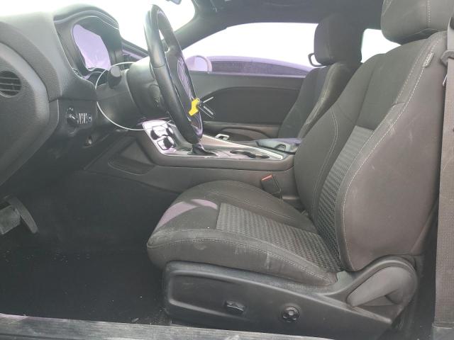  DODGE CHALLENGER 2020 Белый