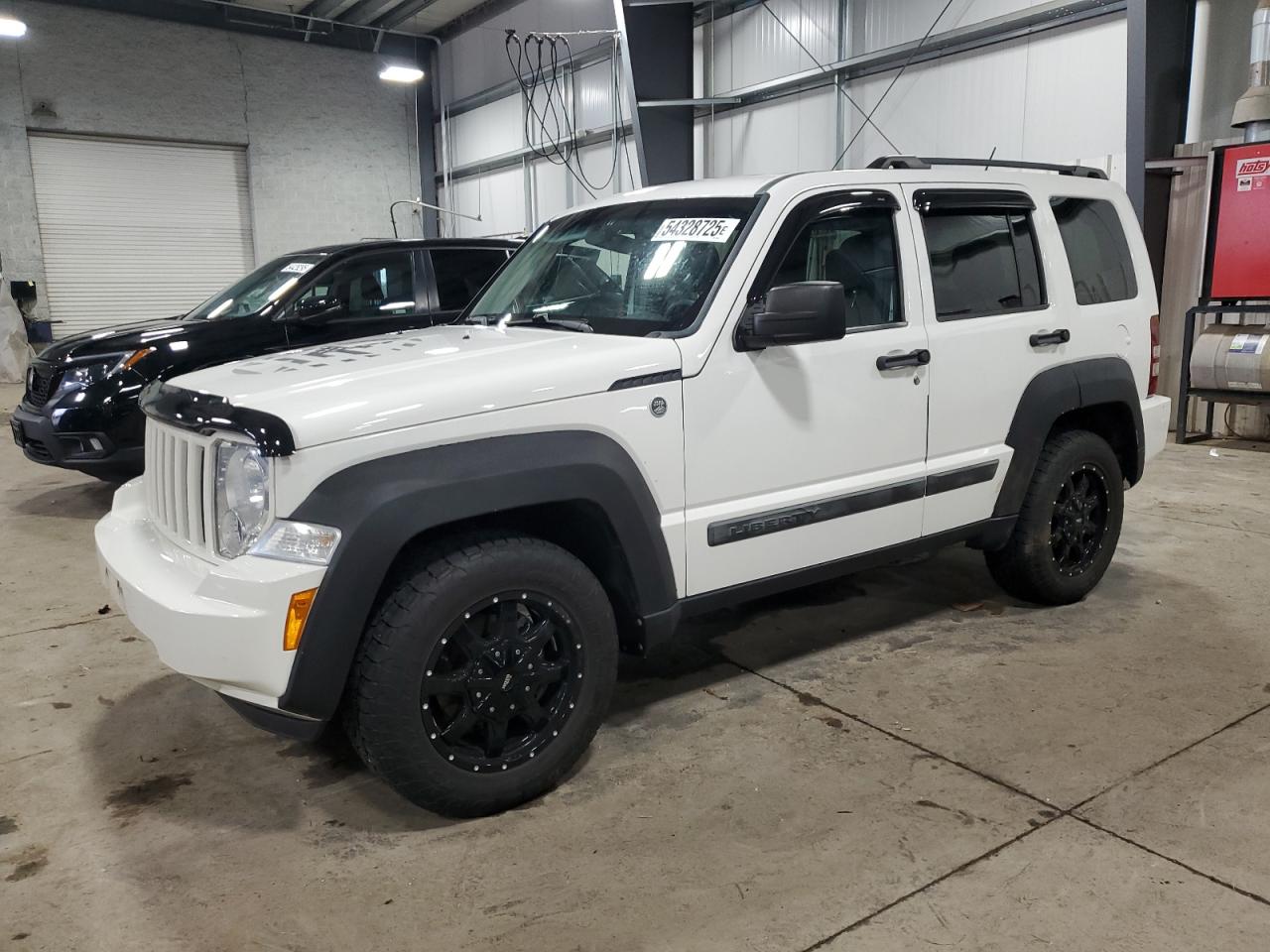 2010 Jeep Liberty Sport للبيع في Ham Lake، MN - Side