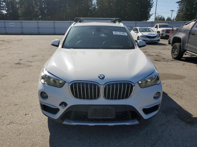  BMW X1 2018 Biały