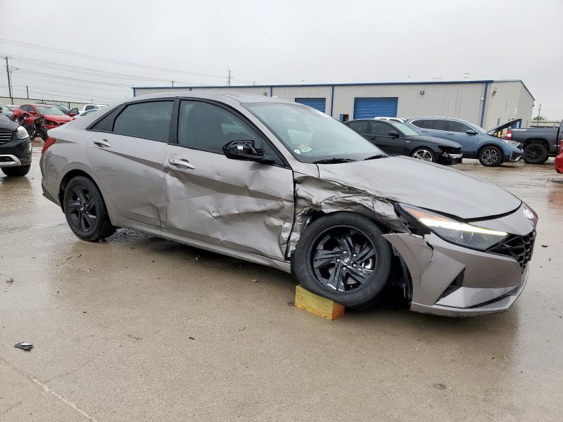  HYUNDAI ELANTRA 2023 Угольный