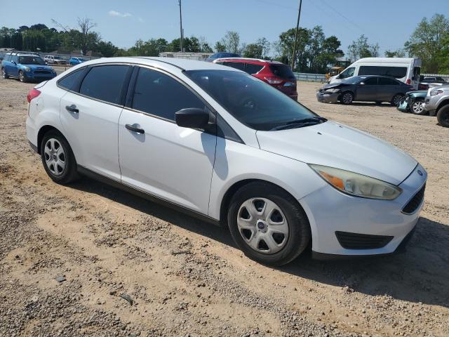  FORD FOCUS 2016 Biały