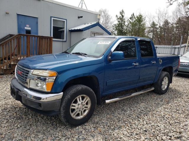 2011 Gmc Canyon Slt