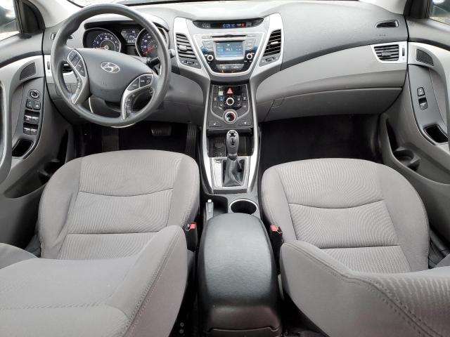  HYUNDAI ELANTRA 2014 Biały