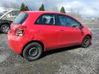 2007 Toyota Yaris  de vânzare în Eugene, OR - Rear End