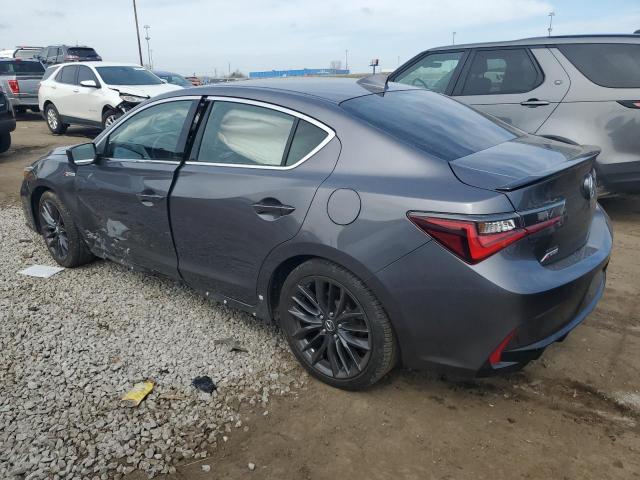  ACURA ILX 2020 Сірий