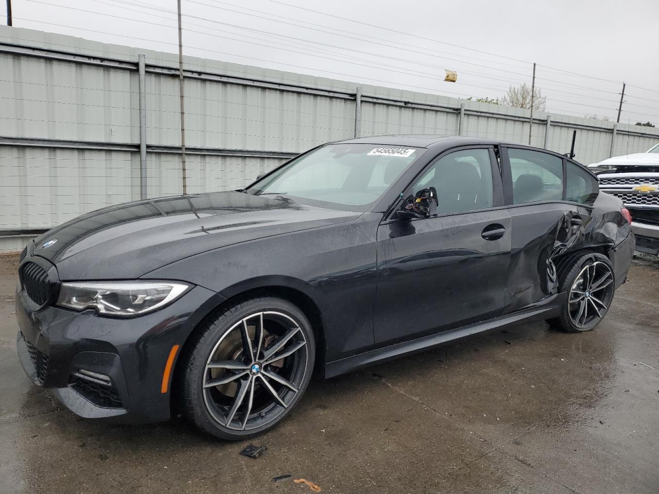 Littleton, CO에서 판매 중인 2021 Bmw 330Xi  - Rear End