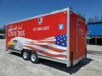 2022 The Fud Concession Trailer for Sale in Rogersville, MO - Rear End