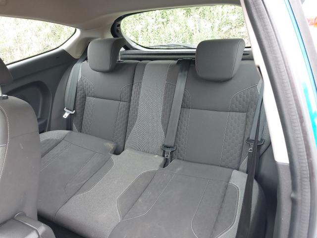 2015 FORD FIESTA ZET