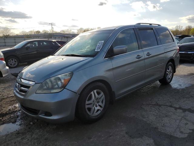 2007 Honda Odyssey Exl