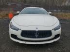 2015 Maserati Ghibli S na sprzedaż w Baltimore, MD - Mechanical