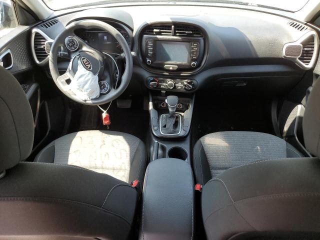  KIA SOUL 2021 Черный