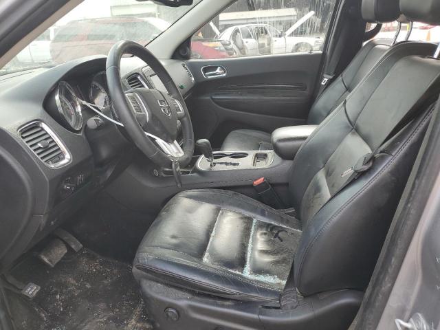 Parquets DODGE DURANGO 2013 Silver