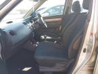 2009 SUZUKI SWIFT for sale at Copart CASTLEDERMOT - IRELAND