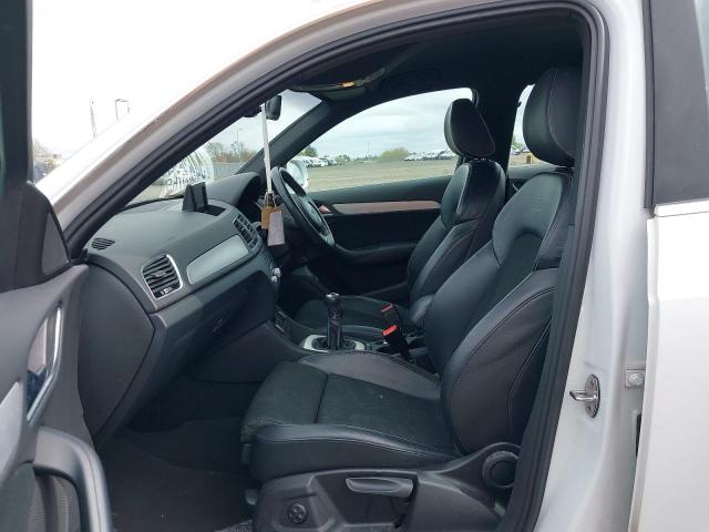 2015 AUDI Q3 S LINE