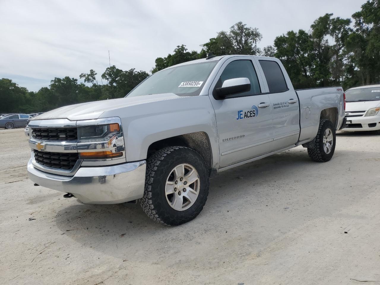 Ocala, FL에서 판매 중인 2018 Chevrolet Silverado K1500 Lt - Minor Dent/Scratches