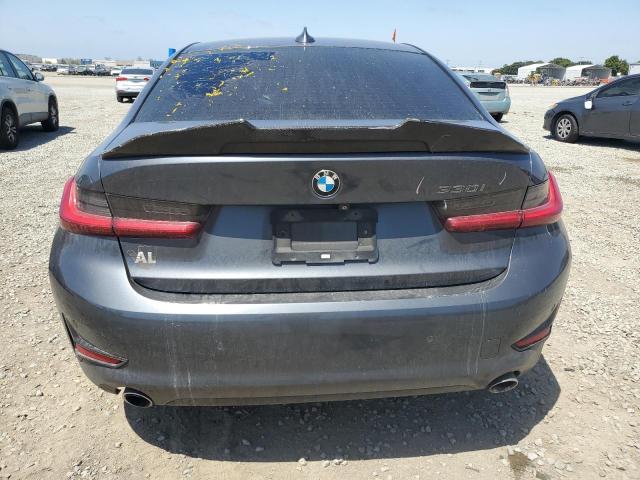  BMW 3 SERIES 2020 Серый