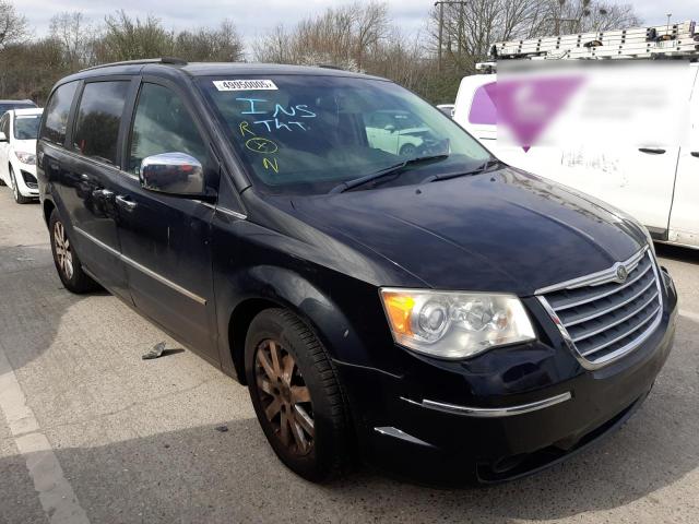 2009 CHRYSLER GR-VOYAGER
