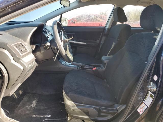 2015 SUBARU IMPREZA PREMIUM