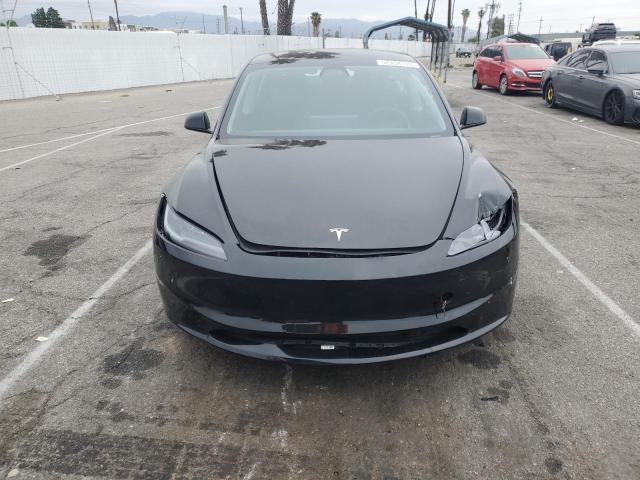  TESLA MODEL 3 2024 Черный