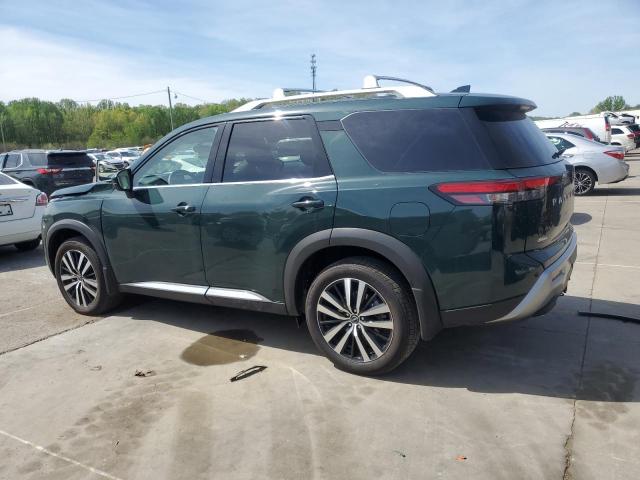  NISSAN PATHFINDER 2024 Zielony