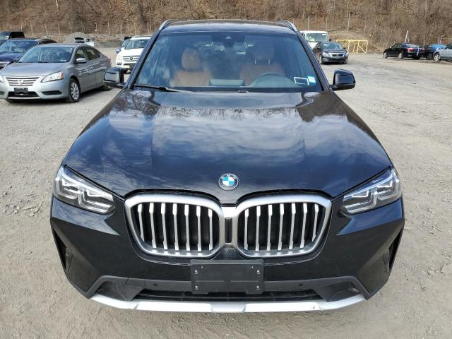  BMW X3 2024 Black