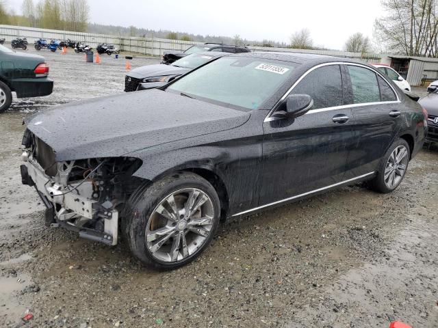 2016 Mercedes-Benz C 300 4Matic