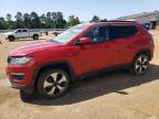 2018 Jeep Compass Latitude იყიდება Longview-ში, TX - Burn - Interior