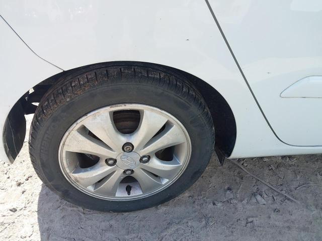 2012 HYUNDAI I10 ACTIVE