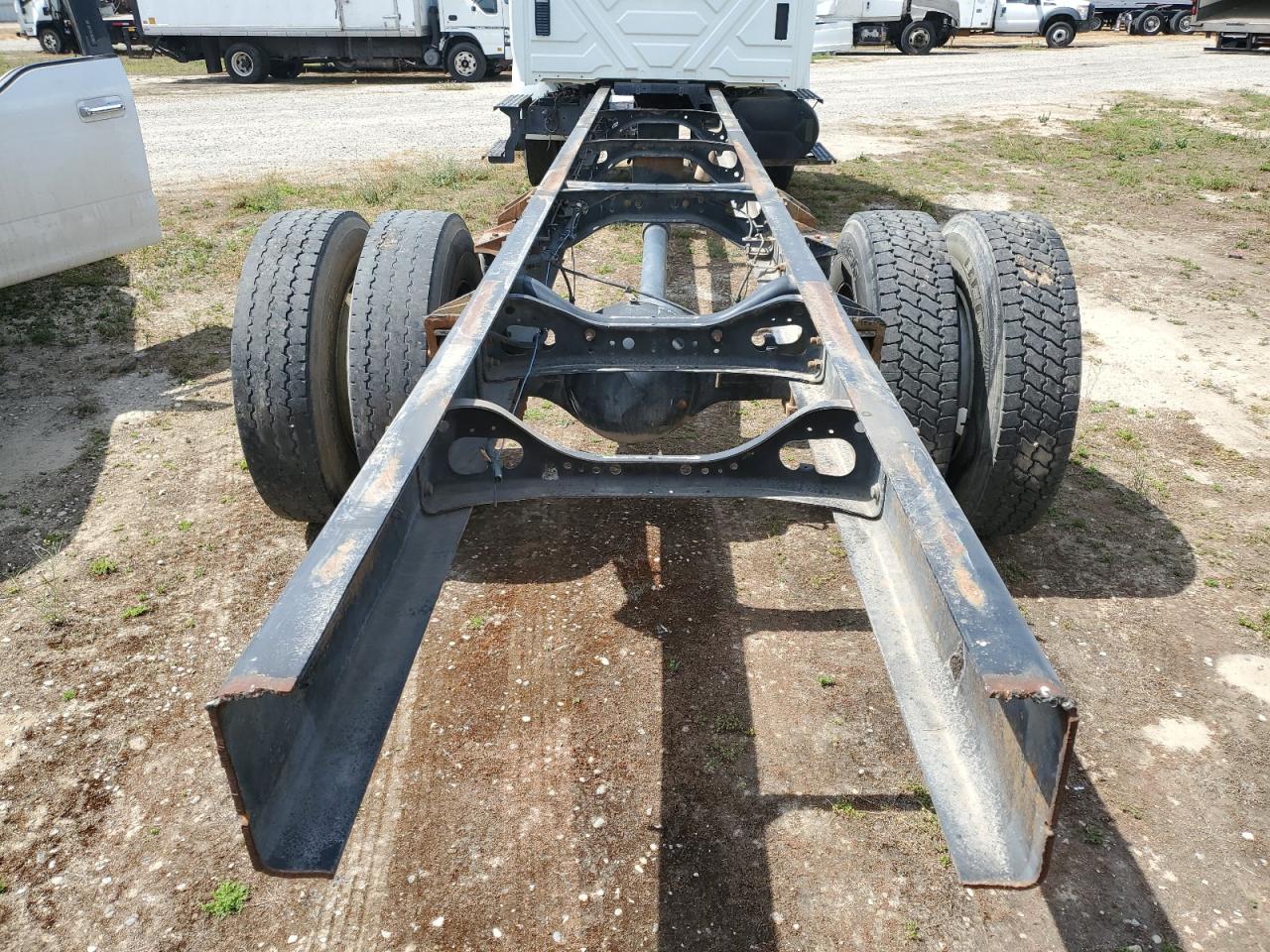 2008 International 4000 4200 VIN: 1HTMPAFPX8H549907 Lot: 55294285