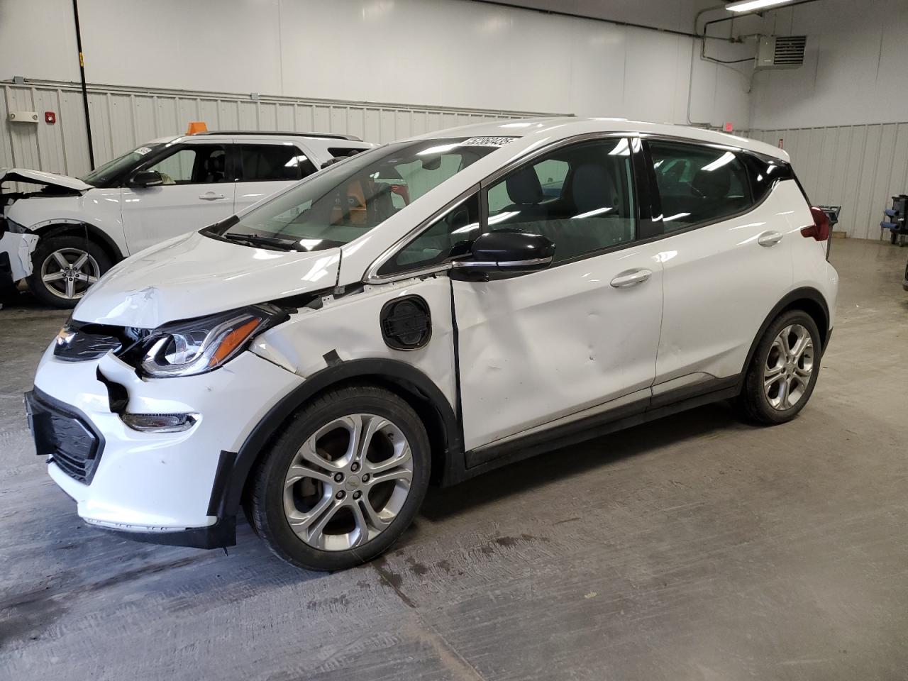 2020 Chevrolet Bolt Ev Lt de vânzare în Windham, ME - Front End