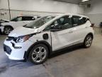 2020 Chevrolet Bolt Ev Lt de vânzare în Windham, ME - Front End