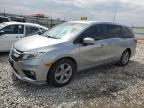 2020 Honda Odyssey Exl იყიდება Cahokia Heights-ში, IL - Hail