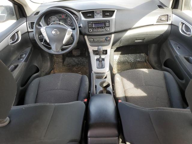  NISSAN SENTRA 2015 Чорний