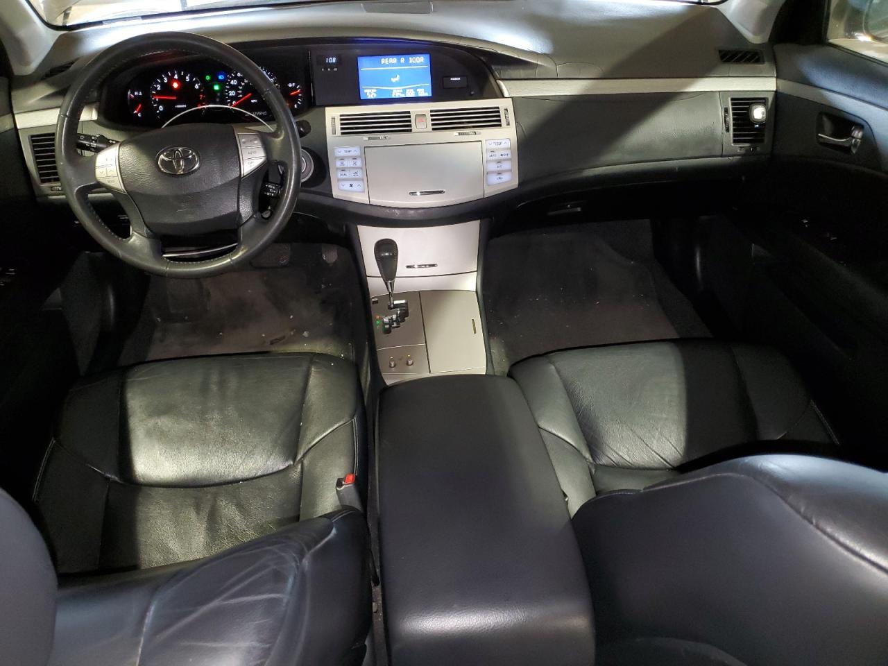 2007 Toyota Avalon Xl VIN: 4T1BK36B77U177561 Lot: 53161905