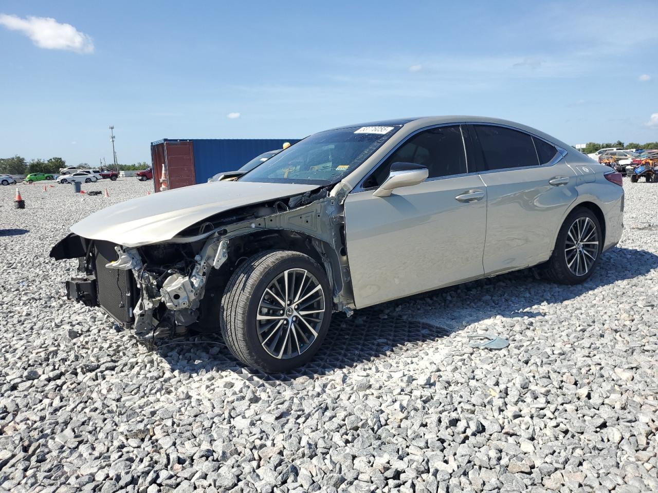 2024 Lexus Es 350 Base for Sale in Arcadia, FL - Front End