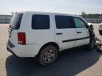 2015 Honda Pilot Lx en Venta en Dunn, NC - Front End
