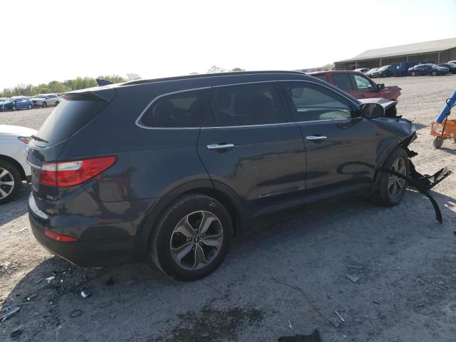  HYUNDAI SANTA FE 2015 Blue