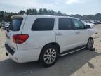 2014 Toyota Sequoia Limited за продажба в Mendon, MA - Front End