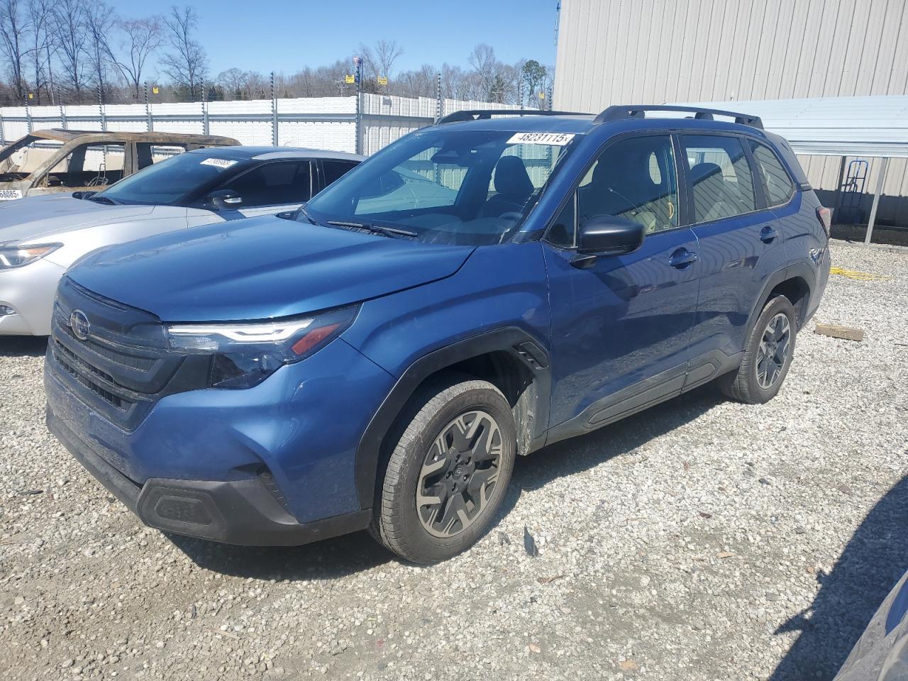 2025 Subaru Forester for Sale in Spartanburg, SC - Minor Dent/Scratches